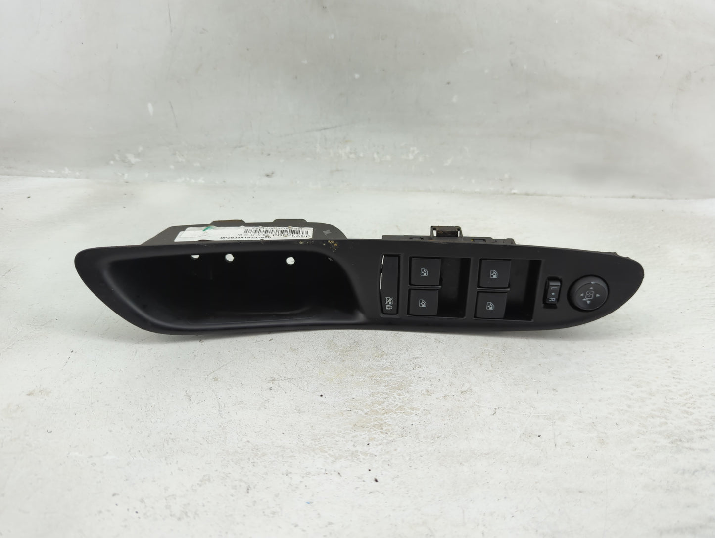 2018-2022 Chevrolet Equinox Master Power Window Switch Replacement Driver Side Left P/N:64TW-DR D1A149A Fits OEM Used Auto P