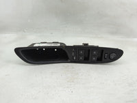 2018-2022 Chevrolet Equinox Master Power Window Switch Replacement Driver Side Left P/N:64TW-DR D1A149A Fits OEM Used Auto P