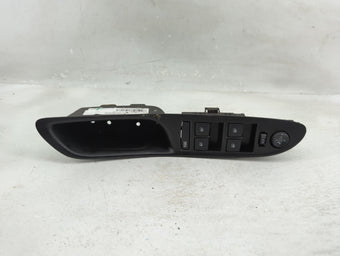 compare product 2018-2022 Chevrolet Equinox Master Power Window Switch Replacement Driver Side Left P/N:64TW-DR D1A149A Fits OEM Used Auto Parts