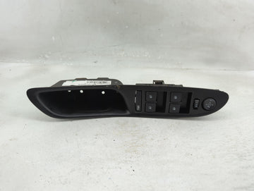2018-2022 Chevrolet Equinox Master Power Window Switch Replacement Driver Side Left P/N:64TW-DR D1A149A Fits OEM Used Auto P