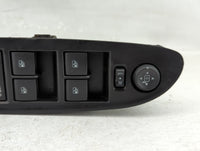 2018-2022 Chevrolet Equinox Master Power Window Switch Replacement Driver Side Left P/N:64TW-DR D1A149A Fits OEM Used Auto P