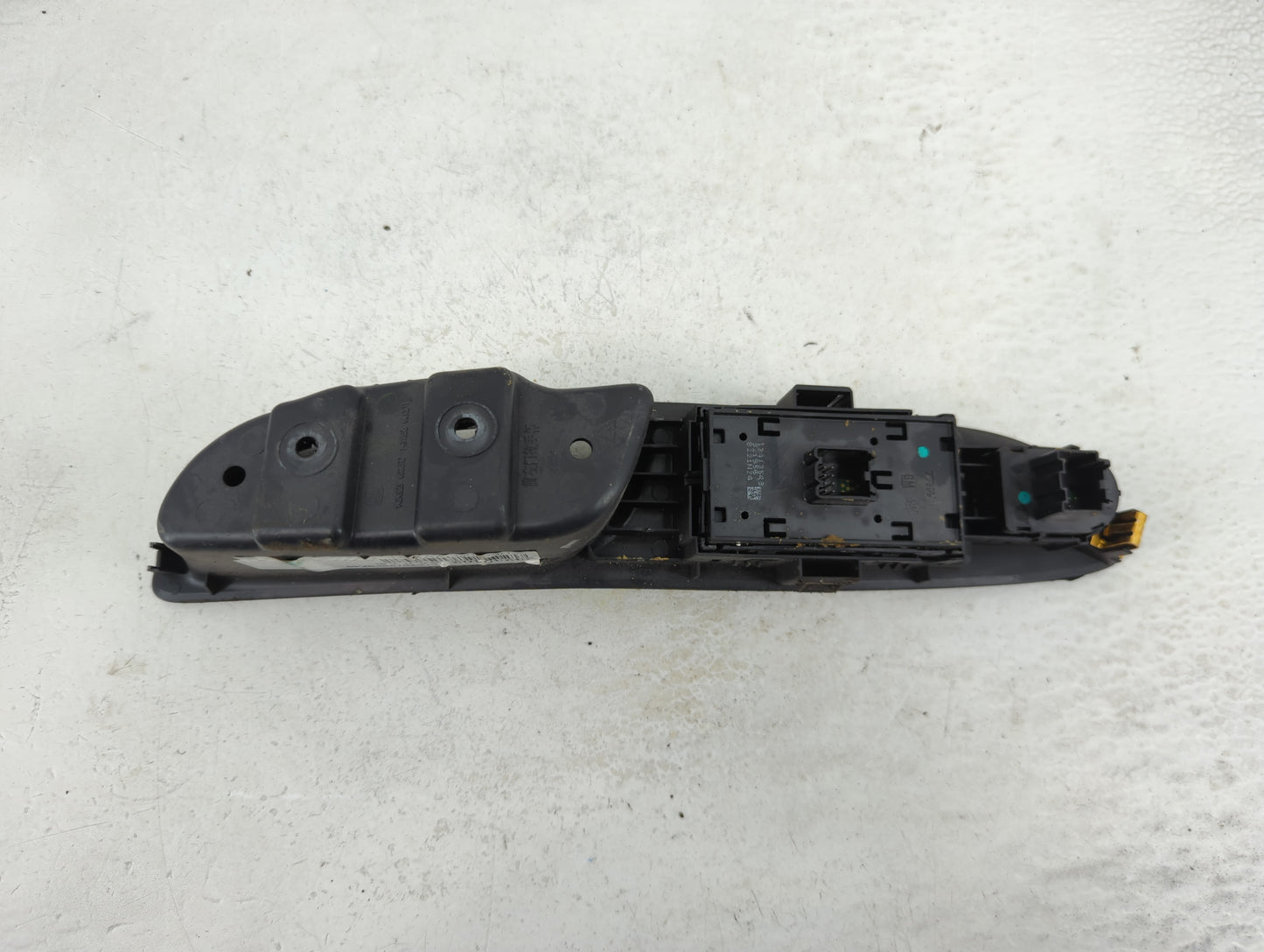 2018-2022 Chevrolet Equinox Master Power Window Switch Replacement Driver Side Left P/N:64TW-DR D1A149A Fits OEM Used Auto P