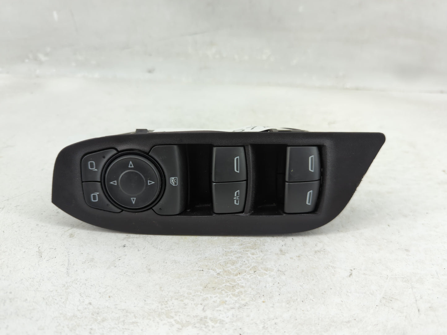 2018-2022 Chevrolet Equinox Master Power Window Switch Replacement Driver Side Left P/N:64TW-DR D1A149A Fits OEM Used Auto P