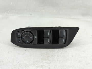 2018-2022 Chevrolet Equinox Master Power Window Switch Replacement Driver Side Left P/N:64TW-DR D1A149A Fits OEM Used Auto P