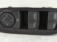 2018-2022 Chevrolet Equinox Master Power Window Switch Replacement Driver Side Left P/N:64TW-DR D1A149A Fits OEM Used Auto P