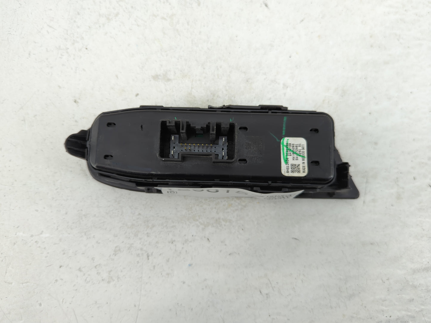 2018-2022 Chevrolet Equinox Master Power Window Switch Replacement Driver Side Left P/N:64TW-DR D1A149A Fits OEM Used Auto P