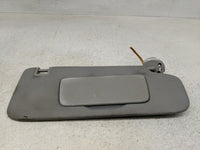 2018-2019 Chevrolet Equinox Sun Visor Shade Replacement Passenger Right Mirror Fits Fits 2018 2019 OEM Used Auto Parts - Oem