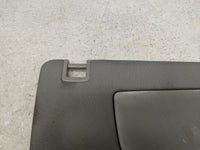 2018-2019 Chevrolet Equinox Sun Visor Shade Replacement Passenger Right Mirror Fits Fits 2018 2019 OEM Used Auto Parts - Oem