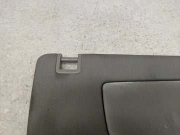 2018-2019 Chevrolet Equinox Sun Visor Shade Replacement Passenger Right Mirror Fits Fits 2018 2019 OEM Used Auto Parts
