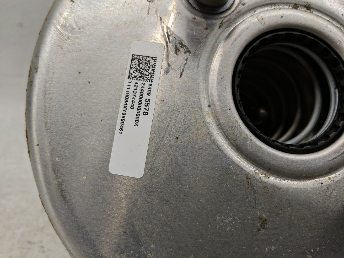 2018-2022 Chevrolet Equinox Power Brake Booster Oem 1299607 - Oemusedautoparts1.com