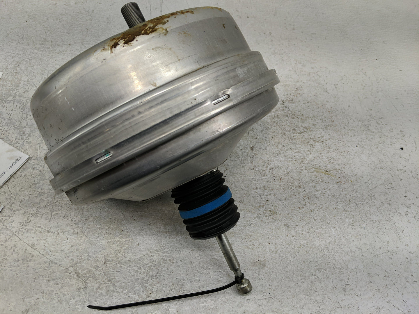 2018-2022 Chevrolet Equinox Power Brake Booster Oem 1299607 - Oemusedautoparts1.com