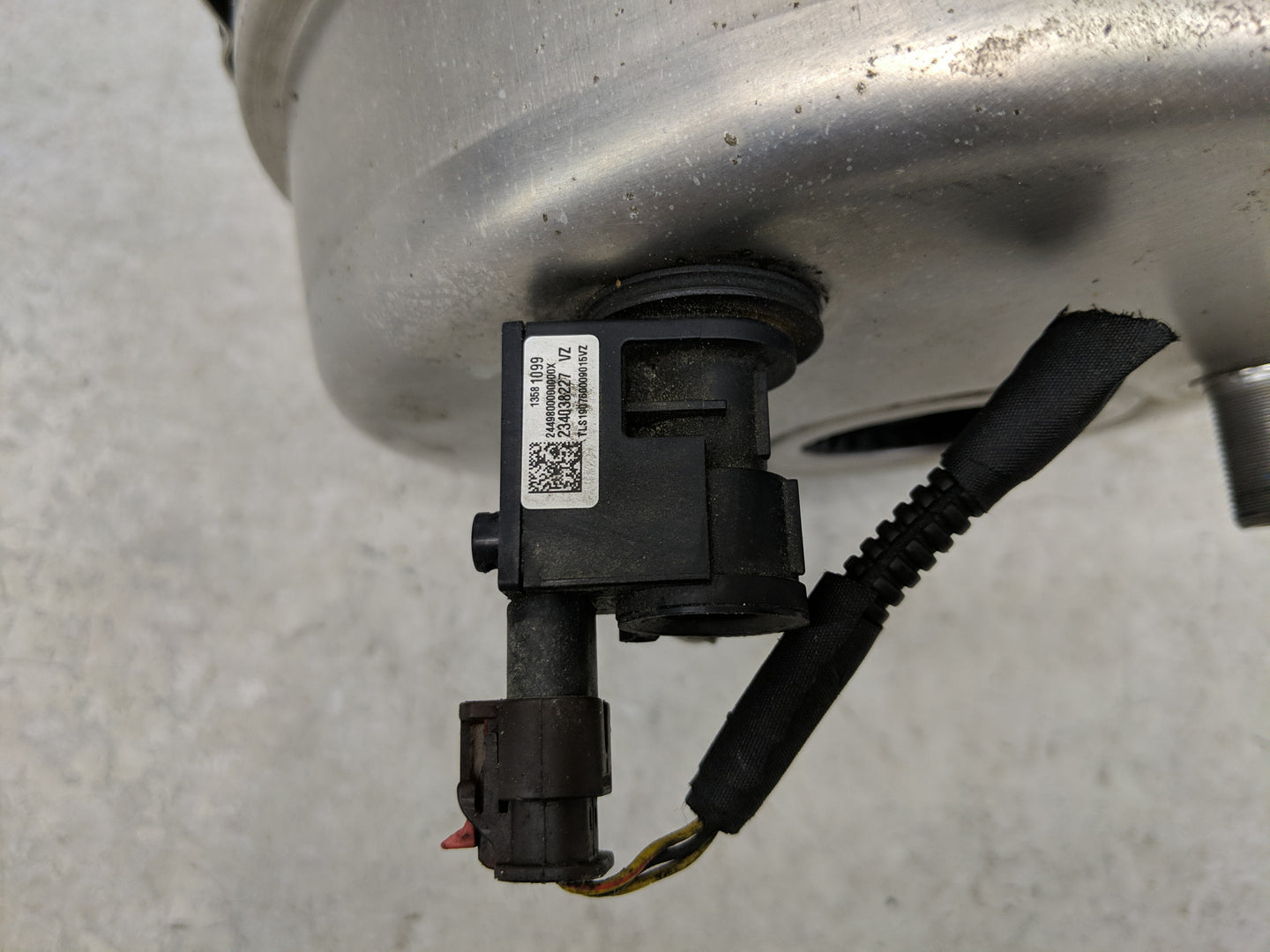 2018-2022 Chevrolet Equinox Power Brake Booster Oem - Oemusedautoparts1.com