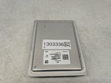 2018-2020 Chevrolet Equinox PCM Engine Control Computer ECU ECM PCU OEM P/N:811839393 12697837 Fits OEM Used Auto Parts - Oe