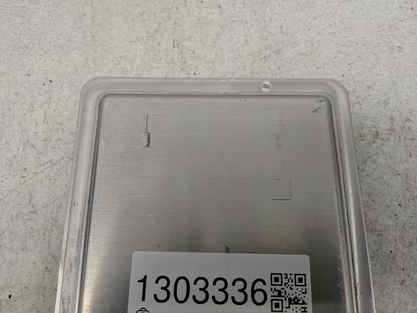 2018-2020 Chevrolet Equinox PCM Engine Control Computer ECU ECM PCU OEM P/N:811839393 12697837 Fits OEM Used Auto Parts - Oe