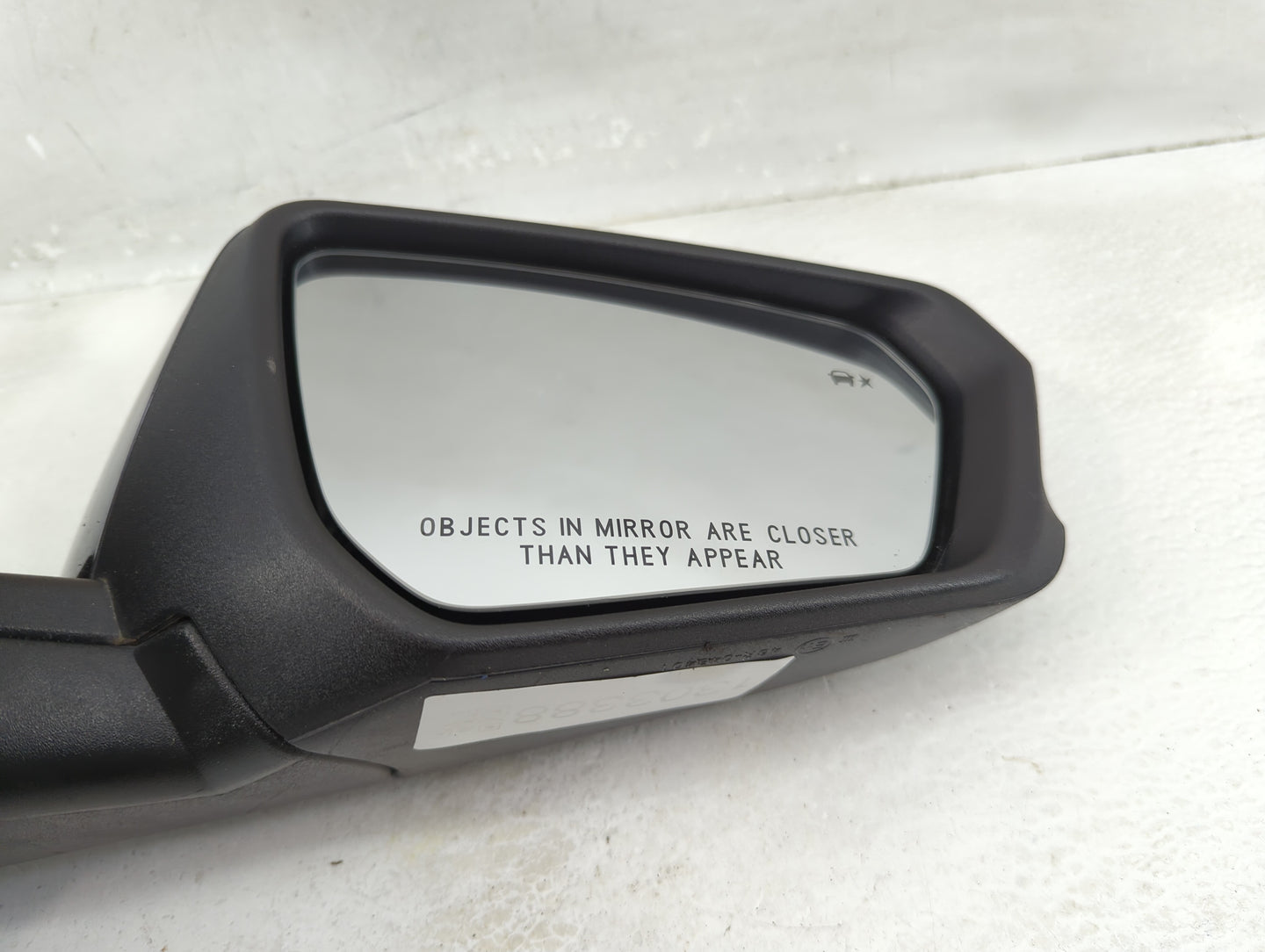 2018-2020 Chevrolet Equinox Passenger Side View Mirror - Right Door Mirror OEM Used - Oemusedautoparts1.com