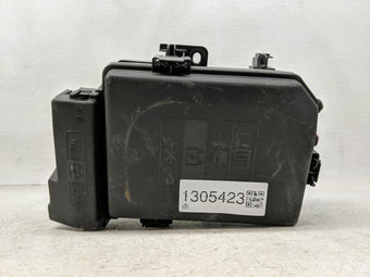 compare product 2018-2022 Chevrolet Equinox Fusebox Fuse Box Panel Relay Module P/N:84809671 Fits Fits 2018 2019 2020 2021 2022 OEM Used Auto Parts