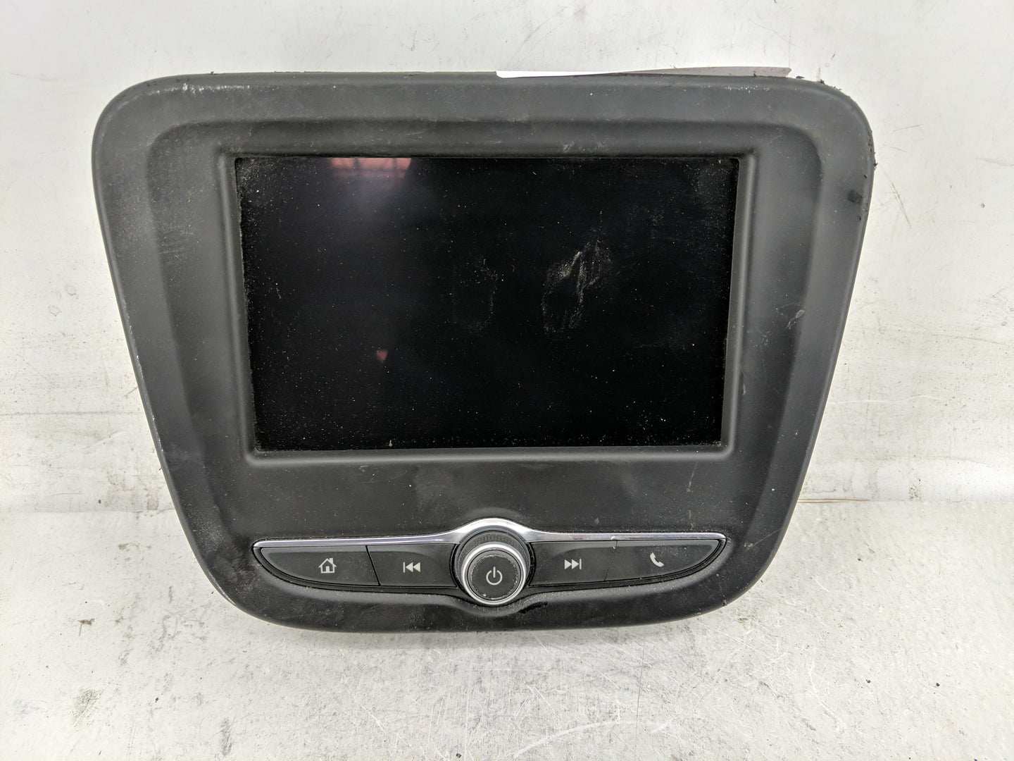 2019 Chevrolet Equinox Information Display Screen - Oemusedautoparts1.com