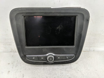 compare product 2019 Chevrolet Equinox Information Display Screen