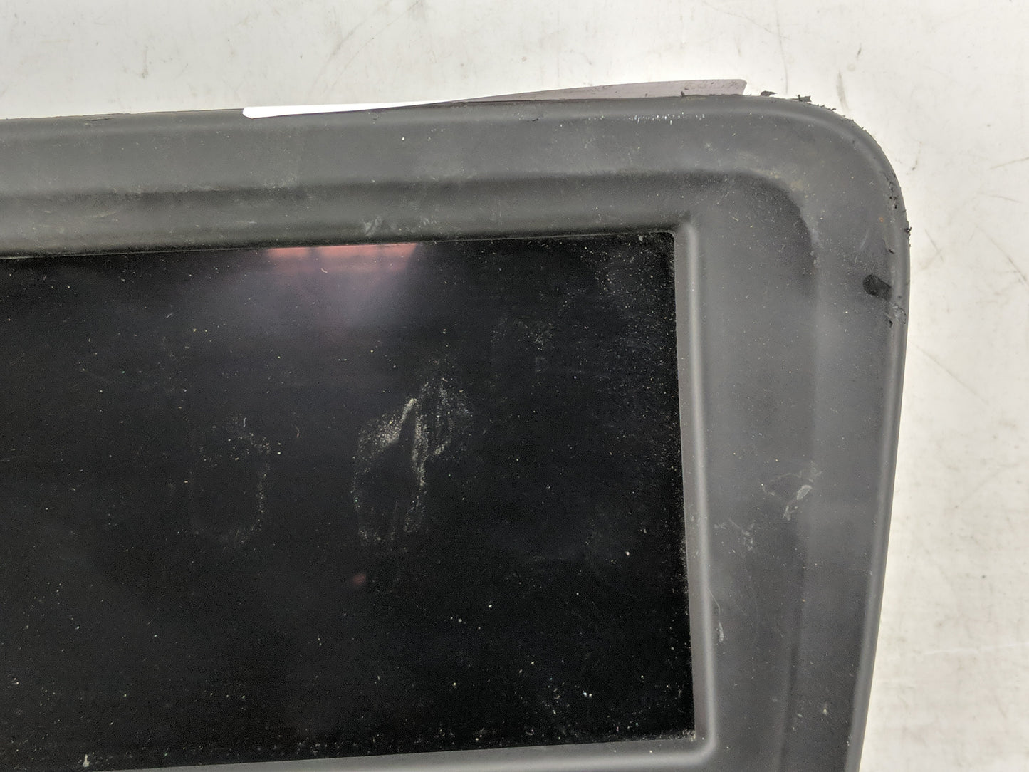 2019 Chevrolet Equinox Information Display Screen - Oemusedautoparts1.com