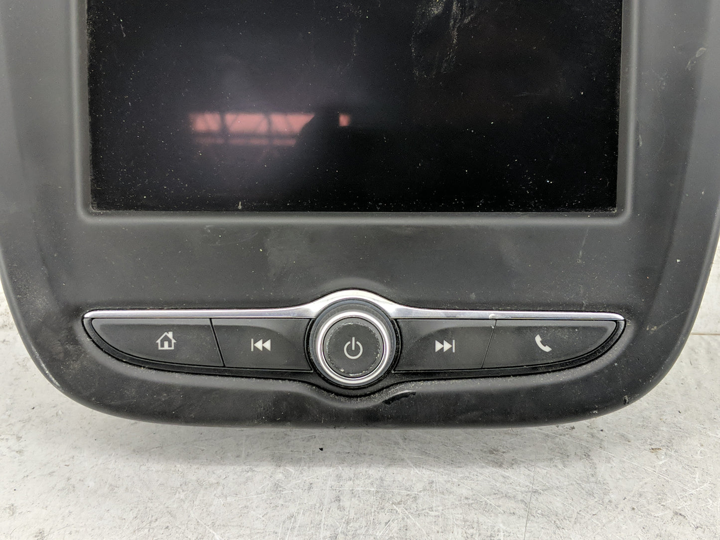 2019 Chevrolet Equinox Information Display Screen - Oemusedautoparts1.com