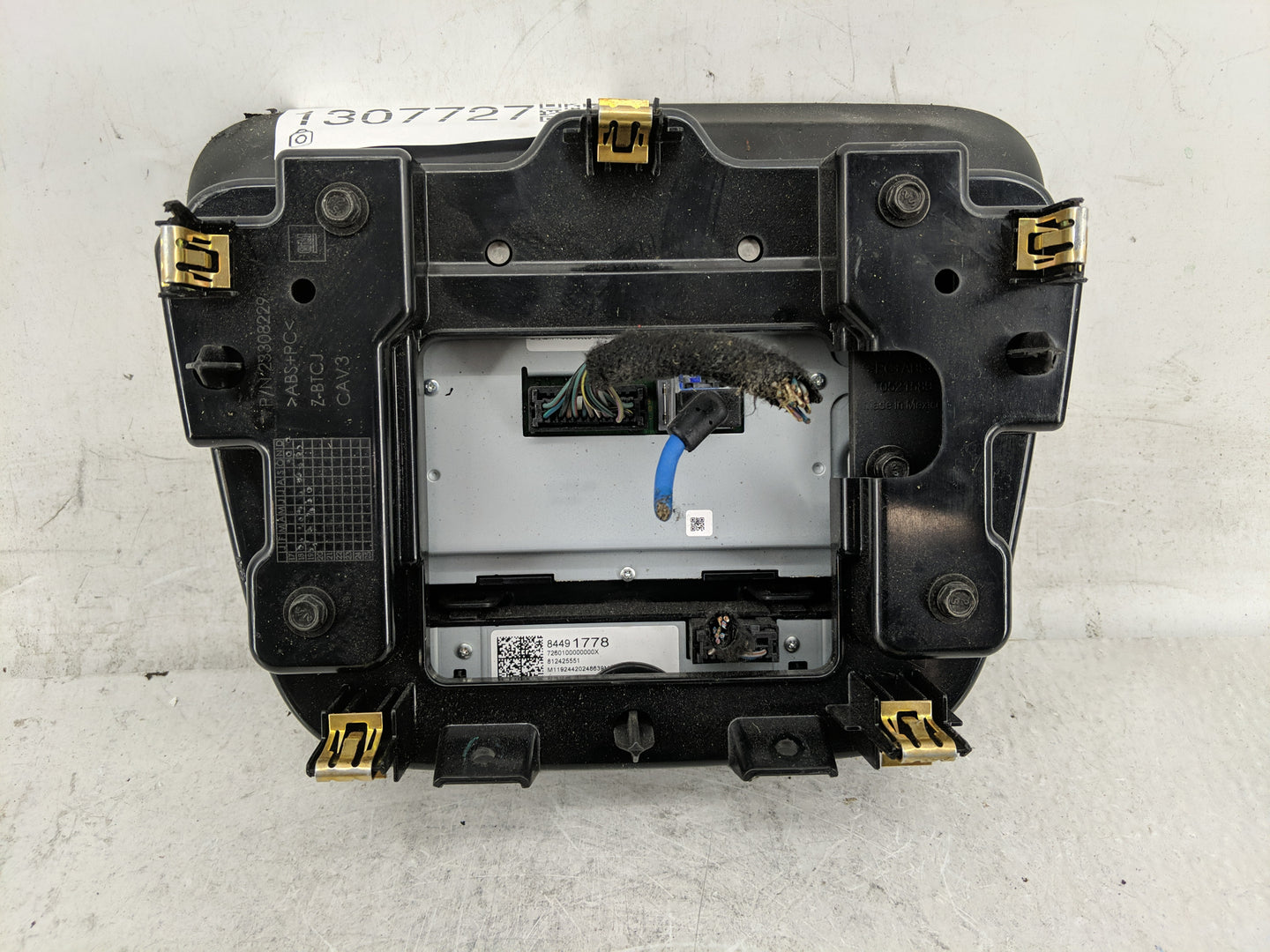 2019 Chevrolet Equinox Information Display Screen - Oemusedautoparts1.com