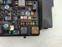 2018-2022 Chevrolet Equinox Fusebox Fuse Box Panel Relay Module P/N:DPN15514069 Fits Fits 2018 2019 2020 2021 2022 OEM Used 