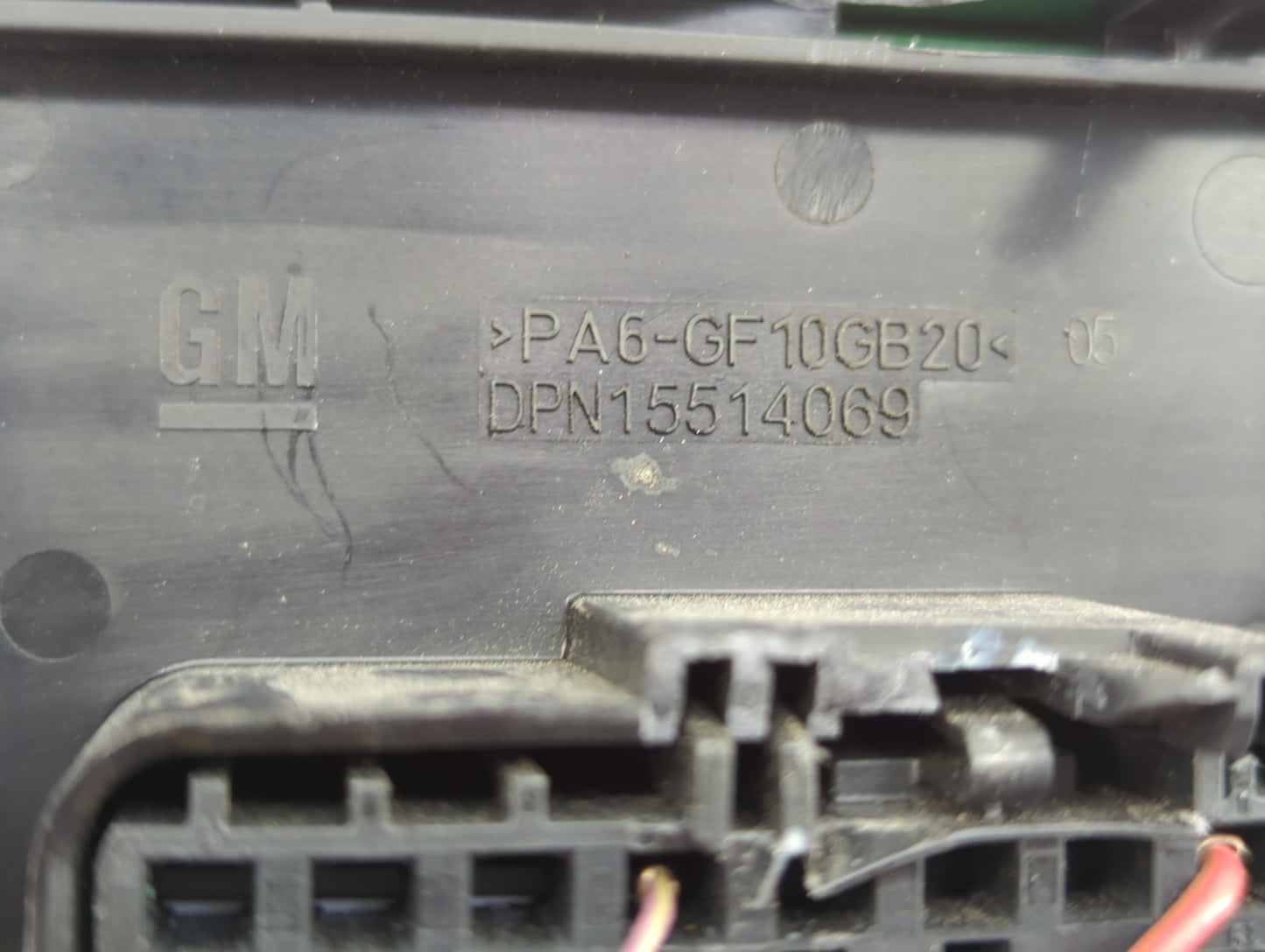 2018-2022 Chevrolet Equinox Fusebox Fuse Box Panel Relay Module P/N:DPN15514069 Fits Fits 2018 2019 2020 2021 2022 OEM Used 
