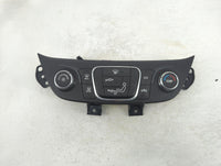 2019-2021 Chevrolet Equinox Climate Control Module Temperature AC/Heater Replacement P/N:84422503 Fits Fits 2019 2020 2021 O