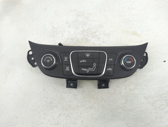 compare product 2019-2021 Chevrolet Equinox Climate Control Module Temperature AC/Heater Replacement P/N:84422503 Fits Fits 2019 2020 2021 OEM Used Auto Parts