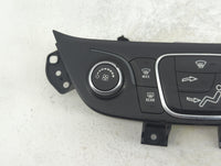 2019-2021 Chevrolet Equinox Climate Control Module Temperature AC/Heater Replacement P/N:84422503 Fits Fits 2019 2020 2021 O
