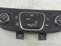 2019-2021 Chevrolet Equinox Climate Control Module Temperature AC/Heater Replacement P/N:84422503 Fits Fits 2019 2020 2021 O