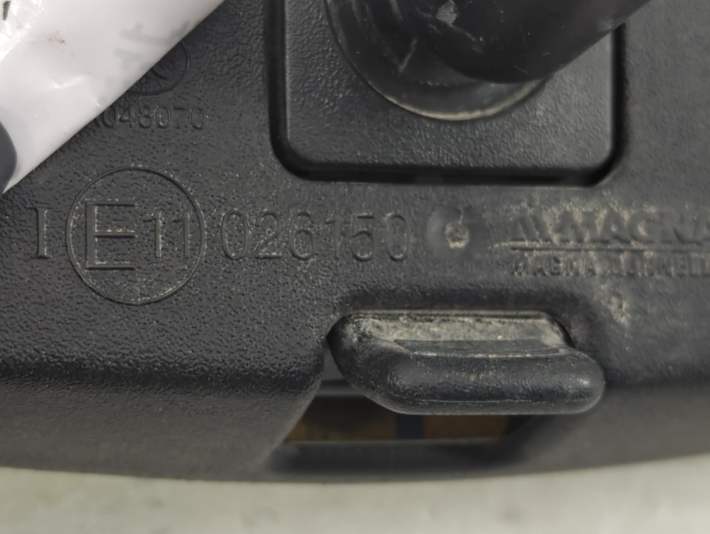 2018-2022 Chevrolet Equinox Interior Rear View Mirror Replacement OEM P/N:E11026150 Fits OEM Used Auto Parts - Oemusedautopa