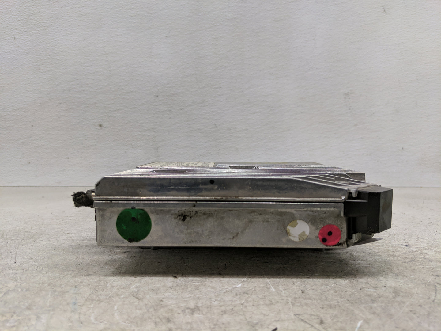 2019-2021 Chevrolet Equinox Radio AM FM Cd Player Receiver Replacement P/N:84637573 Fits Fits 2019 2020 2021 2022 OEM Used A