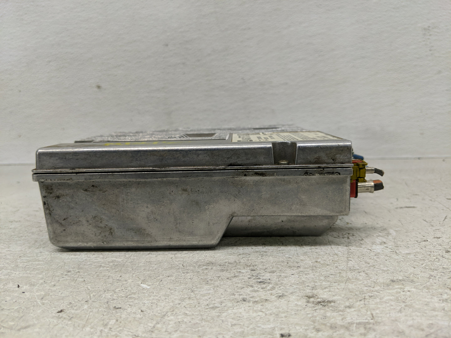 2019-2021 Chevrolet Equinox Radio AM FM Cd Player Receiver Replacement P/N:84637573 Fits Fits 2019 2020 2021 2022 OEM Used A