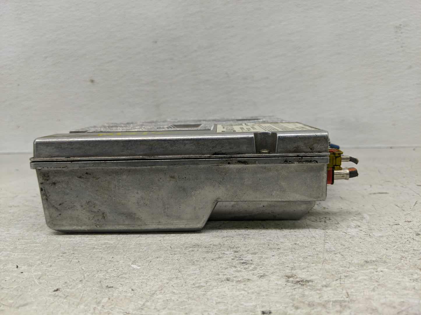 2019-2021 Chevrolet Equinox Radio AM FM Cd Player Receiver Replacement P/N:84637573 Fits Fits 2019 2020 2021 2022 OEM Used A