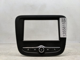compare product 2019-2022 Chevrolet Equinox Radio Control Panel