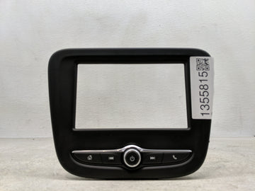 2019-2022 Chevrolet Equinox Radio Control Panel - Oemusedautoparts1.com