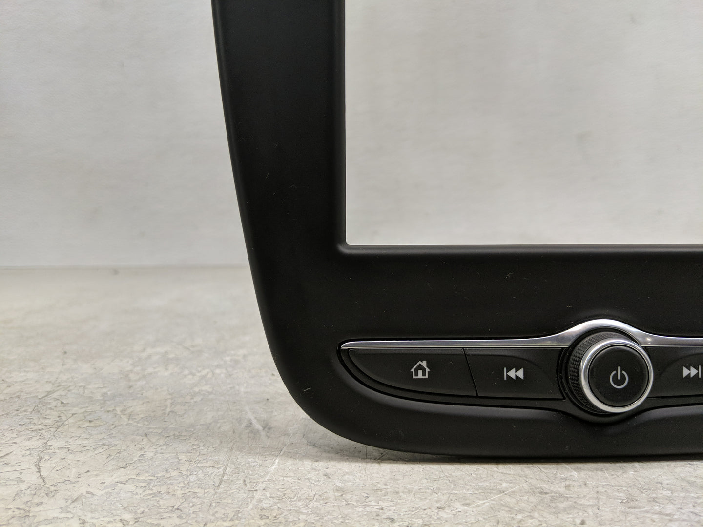 2019-2022 Chevrolet Equinox Radio Control Panel - Oemusedautoparts1.com