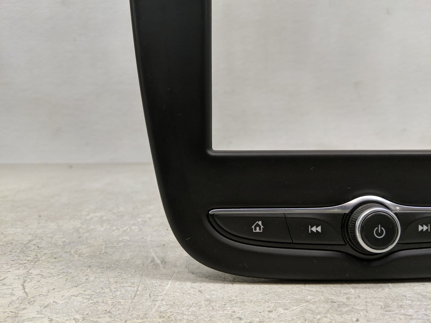 2019-2022 Chevrolet Equinox Radio Control Panel - Oemusedautoparts1.com