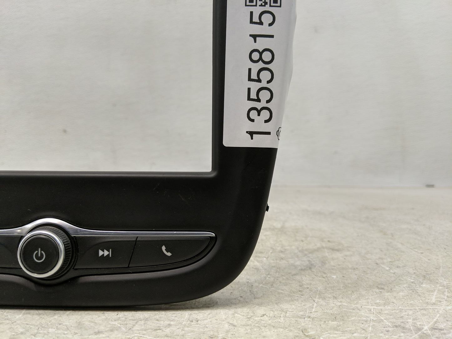 2019-2022 Chevrolet Equinox Radio Control Panel - Oemusedautoparts1.com