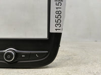 2019-2022 Chevrolet Equinox Radio Control Panel - Oemusedautoparts1.com
