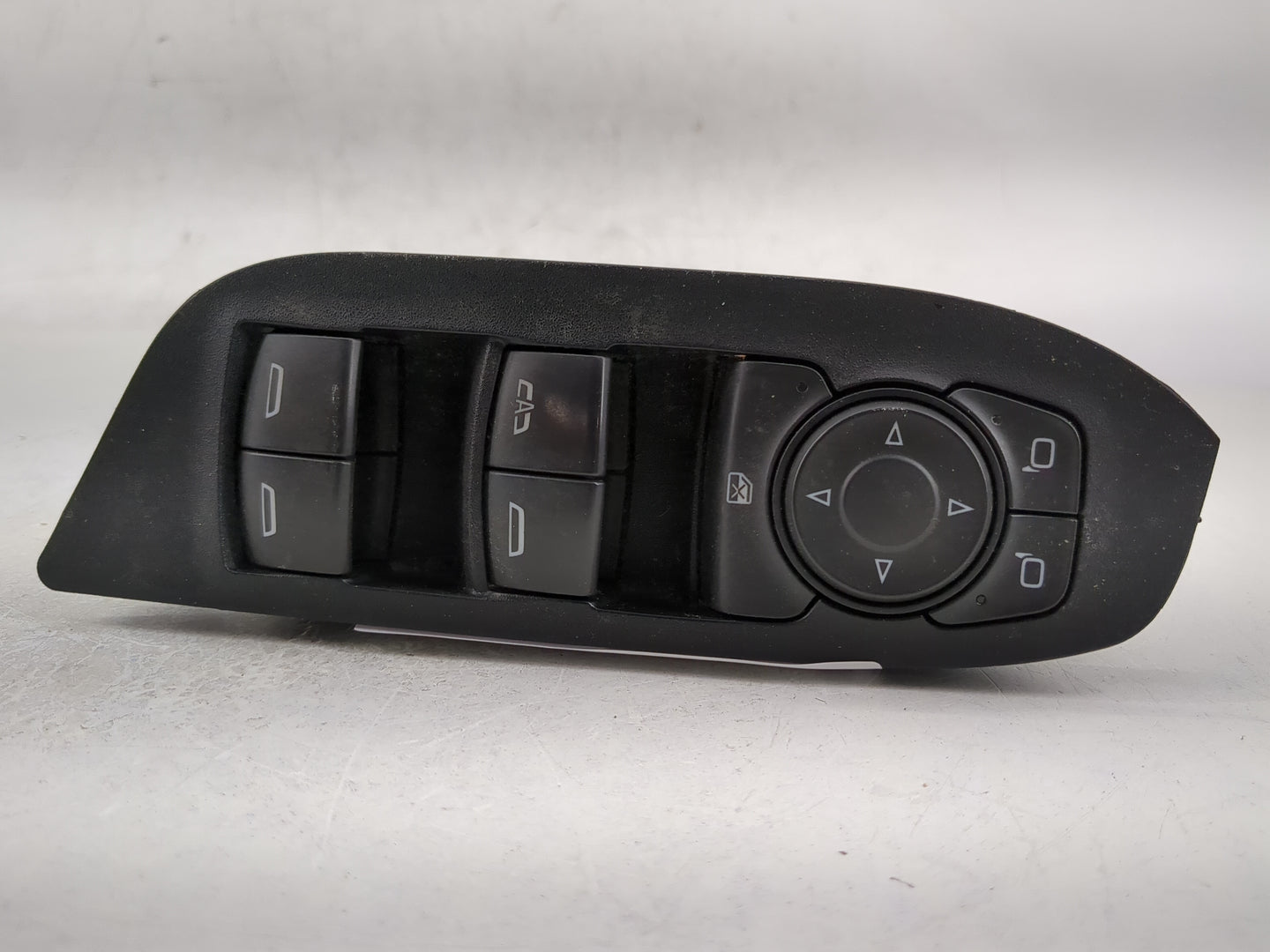2018-2022 Chevrolet Equinox Master Power Window Switch Replacement Driver Side Left P/N:84139693 Fits OEM Used Auto Parts - 