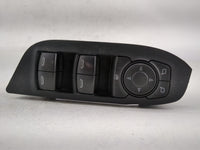 2018-2022 Chevrolet Equinox Master Power Window Switch Replacement Driver Side Left P/N:84139693 Fits OEM Used Auto Parts - 