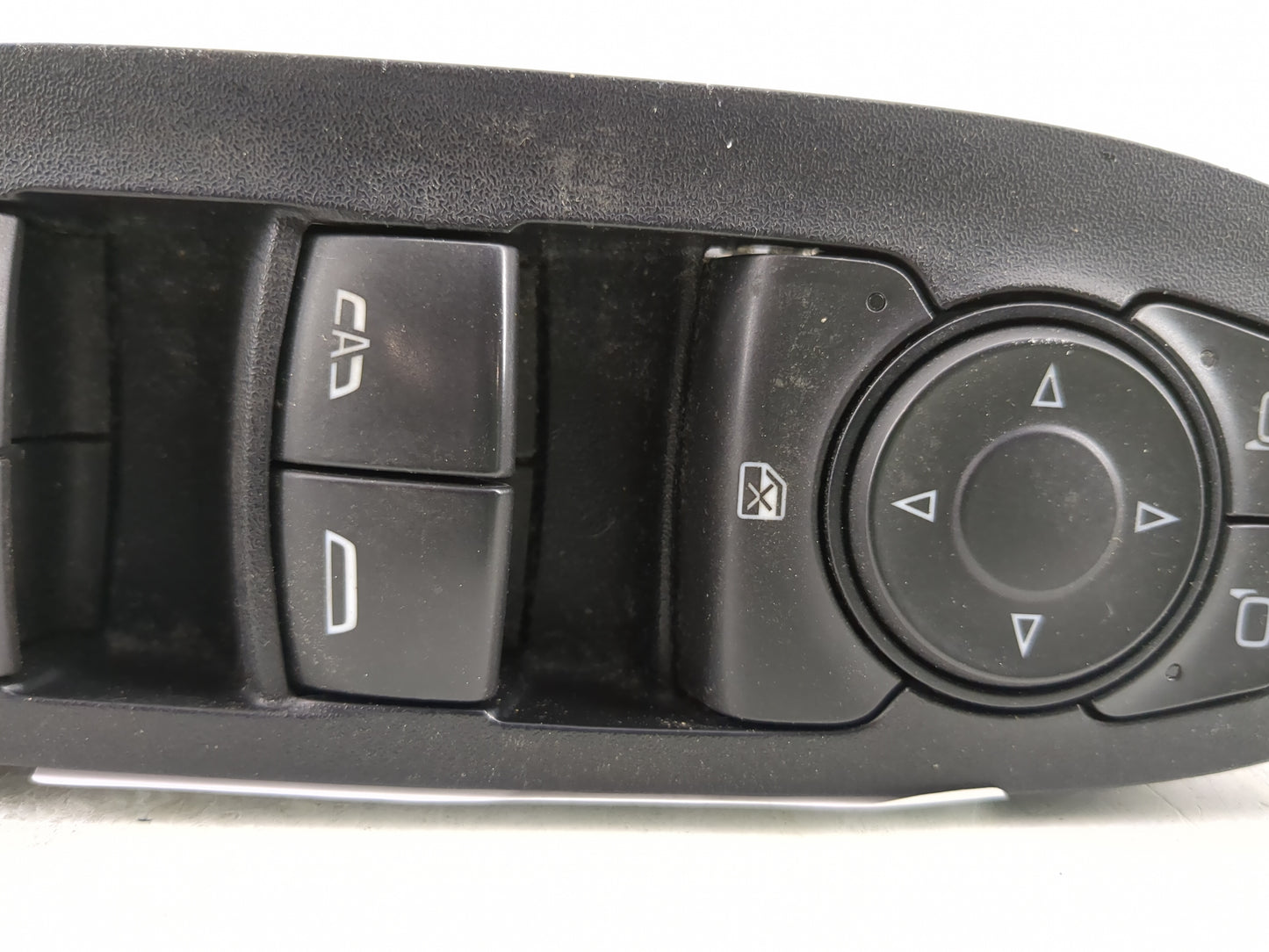 2018-2022 Chevrolet Equinox Master Power Window Switch Replacement Driver Side Left P/N:84139693 Fits OEM Used Auto Parts - 