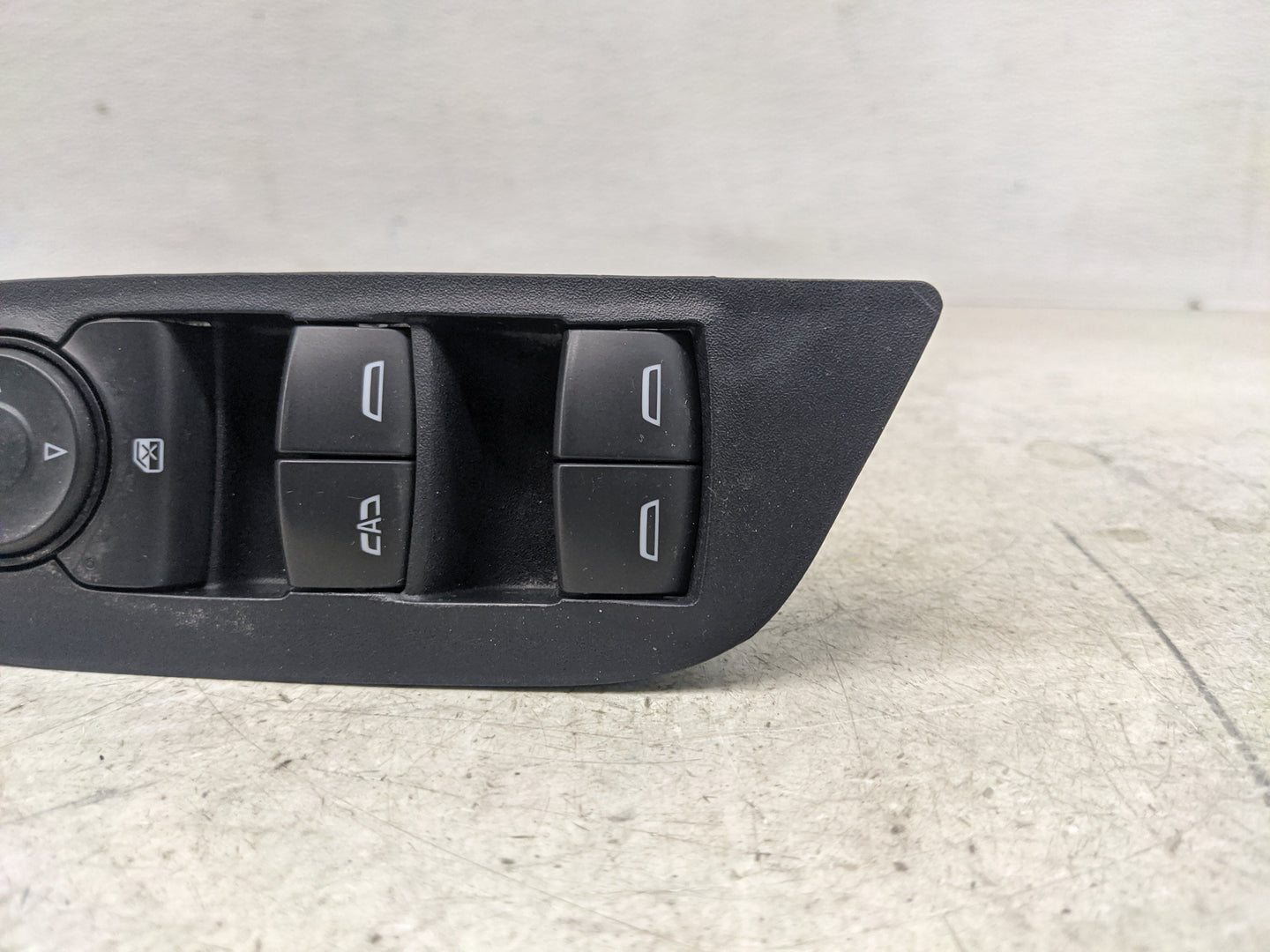 2018-2022 Chevrolet Equinox Master Power Window Switch Replacement Driver Side Left Fits Fits 2016 2017 2018 2019 2020 2021 