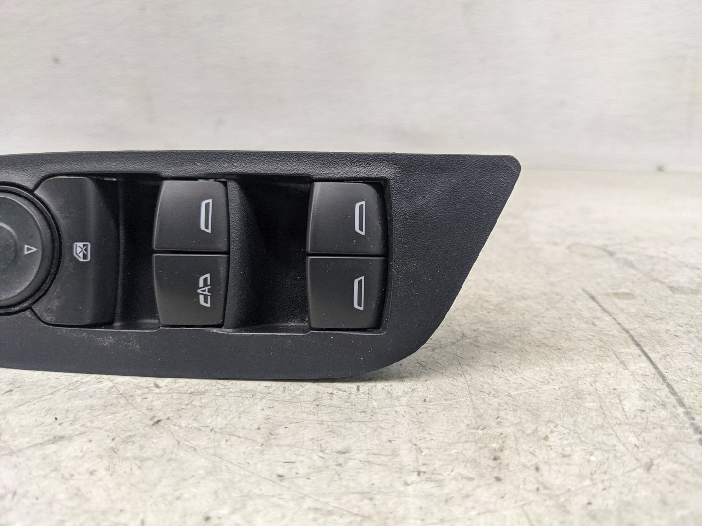 2018-2022 Chevrolet Equinox Master Power Window Switch Replacement Driver Side Left Fits Fits 2016 2017 2018 2019 2020 2021 