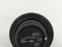 2018-2022 Chevrolet Equinox Master Power Window Switch Replacement Driver Side Left P/N:23161707 Fits OEM Used Auto Parts - 