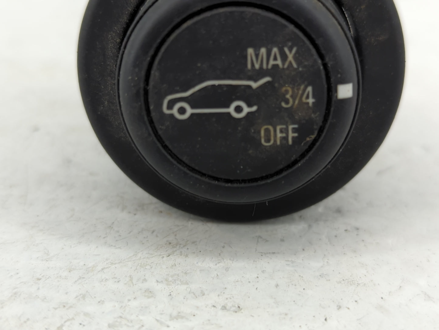 2018-2022 Chevrolet Equinox Master Power Window Switch Replacement Driver Side Left P/N:23161707 Fits OEM Used Auto Parts - 