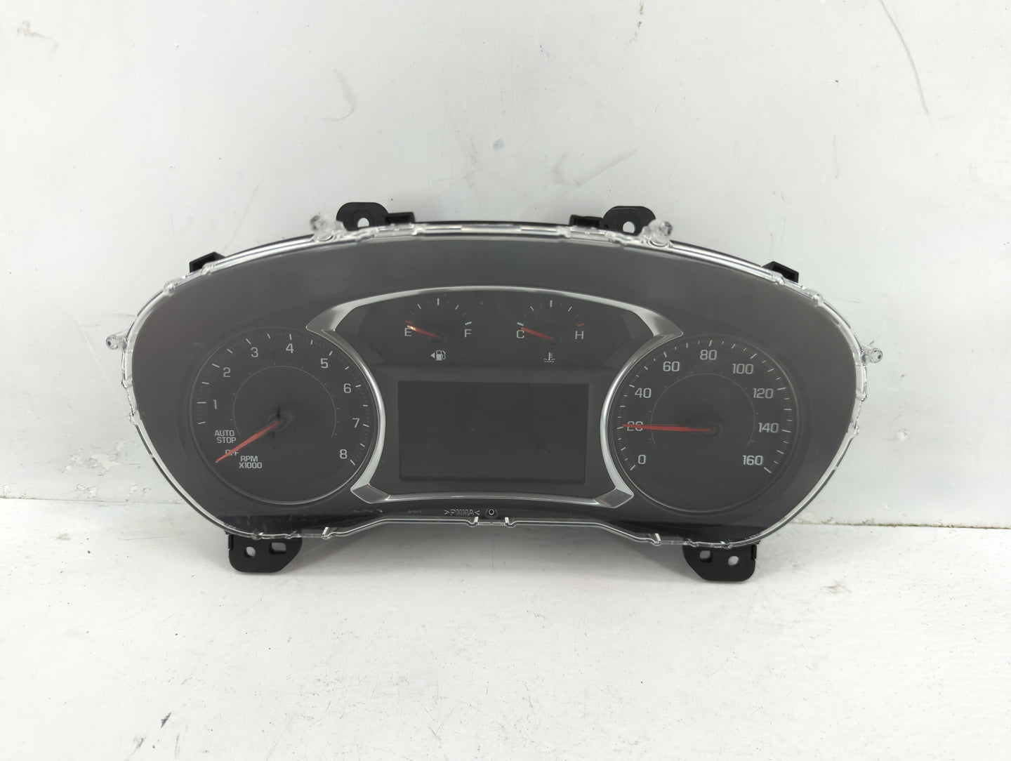 2019-2022 Chevrolet Equinox Instrument Cluster Speedometer Gauges P/N:175597137 84642813 Fits Fits 2019 2020 2021 2022 OEM U
