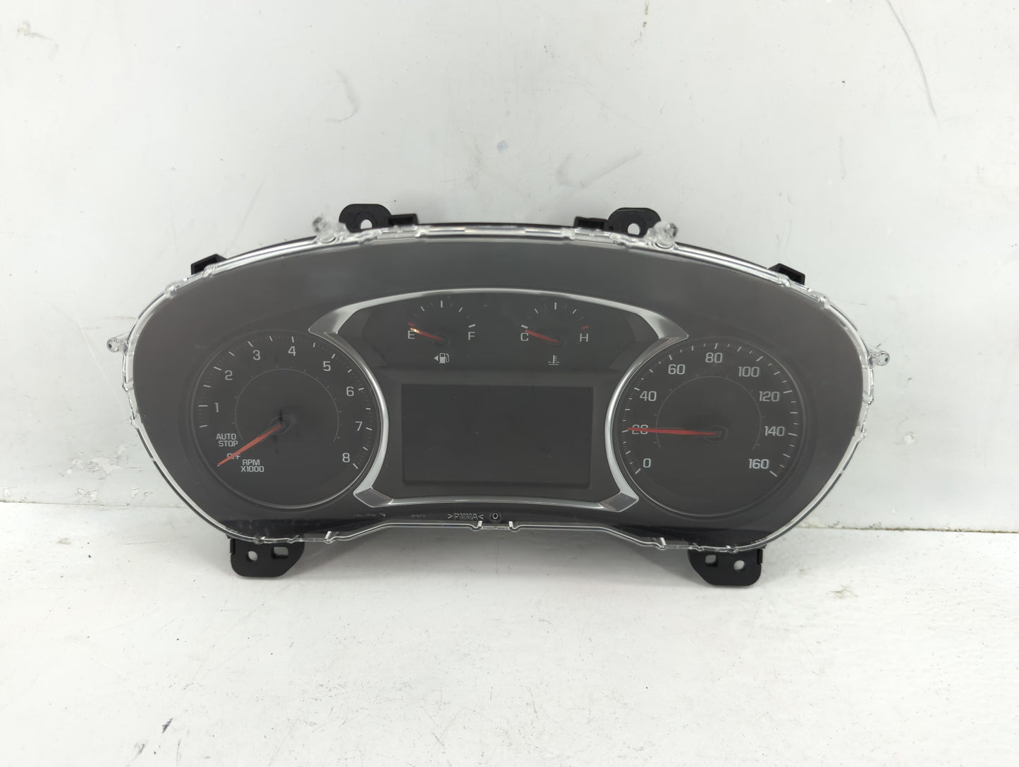 2019-2022 Chevrolet Equinox Instrument Cluster Speedometer Gauges P/N:175597137 84642813 Fits Fits 2019 2020 2021 2022 OEM U